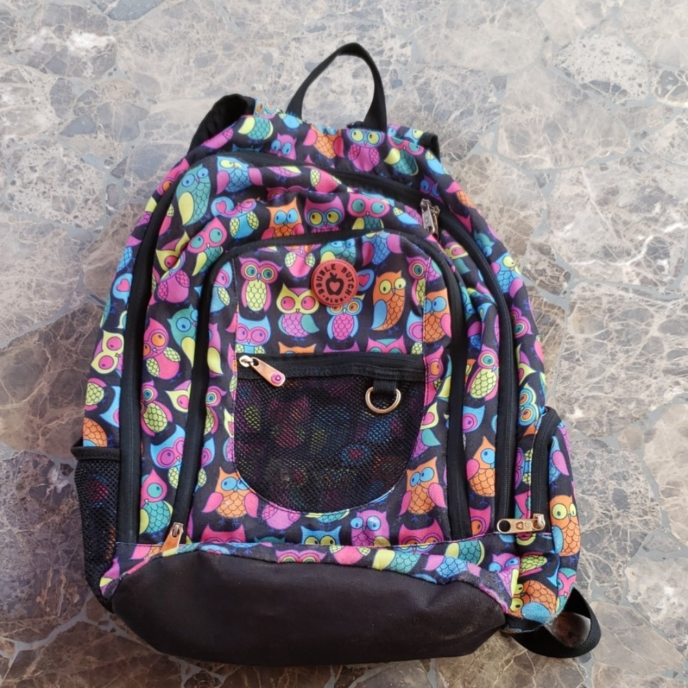 Double Dutch Club Backpack